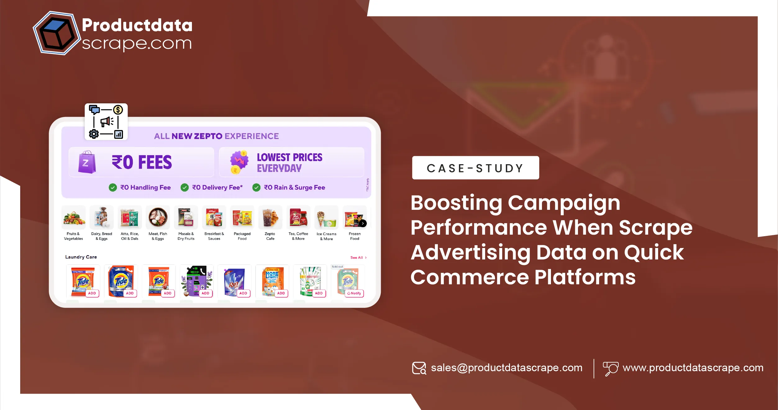 EV Market Demand Tracking Using Web Scraping